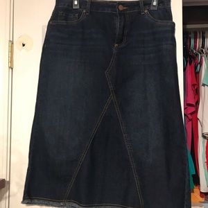 Catos Denim Skirt